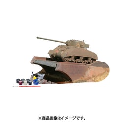 ヨドバシ.com - ドイツレベル 03299 1/76 ジオラマセット シャーマン