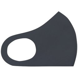 ヨドバシ Com 虎屋 Picoolファッションマスク ビビットグレー レギュラーサイズ 大人用 男女兼用サイズ Picm 012 通販 全品無料配達