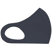 Picoolファッションマスク ビビットグレー ラージサイズ（大人用/男性向けサイズ）PICL-012