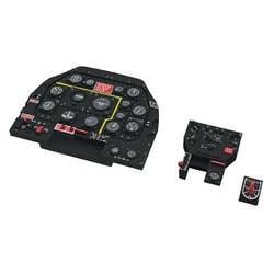 EDU644100 1/48 ルック シリーズ マスタング Mk.IV 「ルック」計器盤 （エデュアルド用） [プラモデル用パーツ]