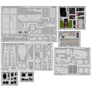 EDUBIG33130 1/32 BIG-ED シリーズ A-26C インベーダー パートI ビッグEDパーツセット（ホビーボス用） [プラモデル用パーツ]