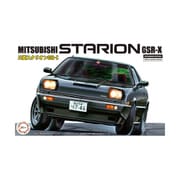 ID117 1/24 インチアップシリーズ No.117 三菱 スタリオン GSR-X [組立式プラスチックモデル]