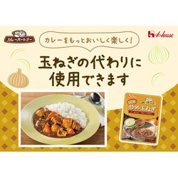 ヨドバシ.com - ハウス食品 カレーパートナー 炒め玉ねぎ（具材用