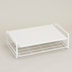 トースターラック 幅41cm スチールラク TR-W