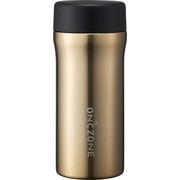氷点下ボトル 400ml ON℃ZONE (オンドゾーン) ゴールド OZFB400GD