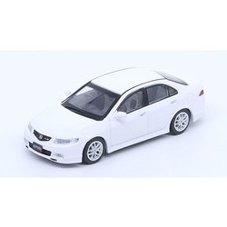 ライトブラウン/ブラック 1/64 MODIFIERS アコード ミニカー