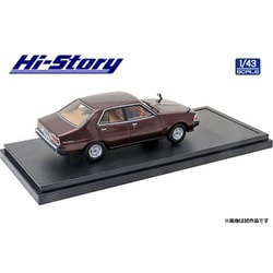 ヨドバシ.com - ハイストーリー HS317BR 1/43 三菱 ギャラン Σ 2000