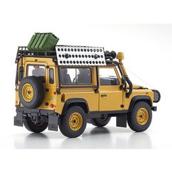 ヨドバシ.com - 京商 KYOSHO KS08901CT 1/18 ランドローバー