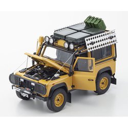 ヨドバシ.com - 京商 KYOSHO KS08901CT 1/18 ランドローバー