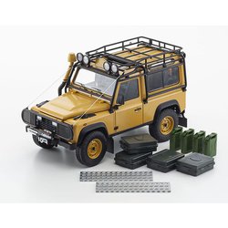 ヨドバシ.com - 京商 KYOSHO KS08901CT 1/18 ランドローバー