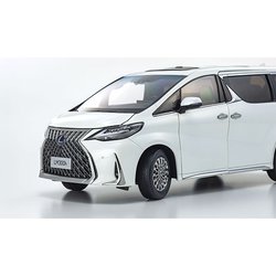 1:18 ￼ダイキャスト￼LM500h ホワイトモデルミニカー Amazon | LEXUS特注 1/18 レクサス LS 500h (ホワイト) 2018