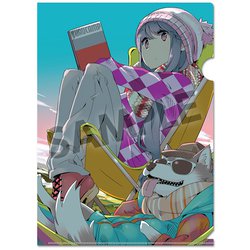 ゆるキャン△  志摩リン　なでしこ　クリアファイル　まとめ売り ヨドバシ.com - ホビーストック HOBBY STOCK ゆるキャン