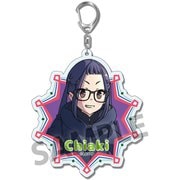 ゆるキャン△ アクリルキーホルダー 大垣千明 [キャラクターグッズ]