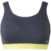 ハイサポート SPORTSゆれケアBra Performance Up スポーツブラ GY LGHサイズ HTY158