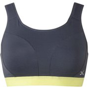 ハイサポート SPORTSゆれケアBra Performance Up スポーツブラ GY LLEFサイズ HTY158