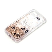 PG-DLQ20M01MKY [iPhone SE/8/7/6s/6用 グリッターケース ミッキーマウス]