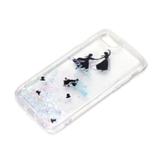 PG-DLQ20M04FRZ [iPhone SE/8/7/6s/6用 グリッターケース アナと雪の女王]