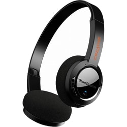 ヨドバシ Com Creative クリエイティブ Hs Sbjmv2 A Sound Blaster Jam V2 Bluetoothワイヤレスヘッドセット ノイズキャンセル対応デュアルマイク Aptx Hd Aptx Ll マルチポイント接続 通販 全品無料配達