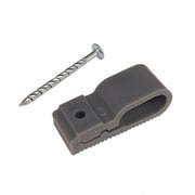 DZ-FKM100P [F用片サドル M クギ付 100個入]