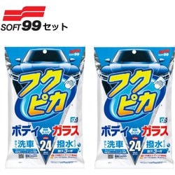 ヨドバシ.com - SOFT99 ソフトキューキュー 00462 フクピカGEN5