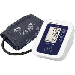 Bluetooth Low Energy内蔵血圧計 UA-651BLE Plus
