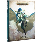 BROKEN REALMS: TECLIS (HB) (JAPANESE)