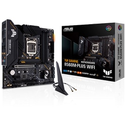 ASUS TUF GAMING B560M-PLUS WIFI マザーボード TUF GAMING B560M-PLUS WIFI｜Motherboards｜ASUS Canada