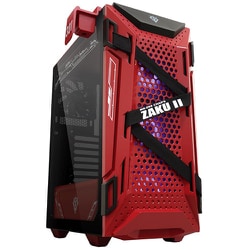 ヨドバシ.com - エイスース ASUS GT301 TUF GAMING CASE/RED/ARGB FAN