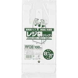 ヨドバシ.com - ジャパックス RF-12 [省資源レジ袋12号 100枚入] 通販