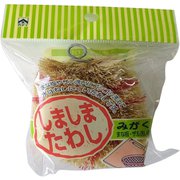 有本カテイ ミニしましま たわし