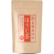 JAS有機栽培 ほうじ茶 100g