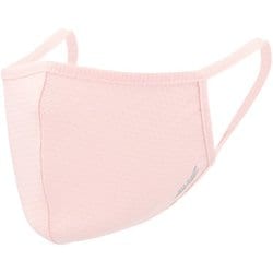 AC-MASK003M-PK [スポーツクールマスク Mサイズ ふつうサイズ ピンク COOL MASK 洗えるマスク 1枚入り]