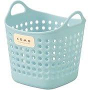 コモバスケットミニ 角 ブルー