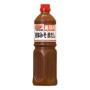 業務用 液体味噌赤だし 1.1kg