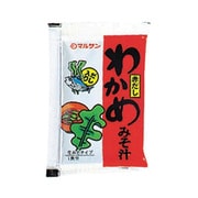 わかめ入り赤だし 50食