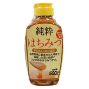 純粋はちみつ 500g