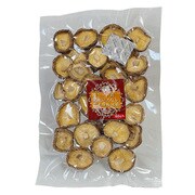 軸カット済 廃棄ロスなし 岩手産乾椎茸 80g
