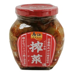 ヨドバシ.com - 三洋通商 烏江搾菜 ピリ辛味 300g 通販【全品無料配達】