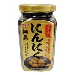 ヨドバシ Com 三洋通商 無臭にんにく 醤油味 370g 通販 全品無料配達