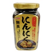 無臭にんにく 醤油味 370g