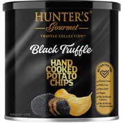 ハンター ポテトチップス黒トリュフ風味 40g