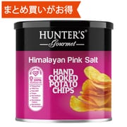 ハンター ポテトチップスヒマラヤソルト味 40g [期限切迫商品（賞味期限：2025年10月16日）]