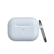 UAG社製 U by UAG Apple AirPods Pro用 (U) SILICONE CASE ソフトブルー UAG-RUAPPROS-SB