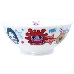 キャラクターグッズ 703101 かいじゅうステップ ワンダバダ 茶碗