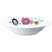 キャラクターグッズ 703103 かいじゅうステップ ワンダバダ フルーツ皿