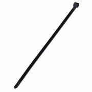 WLT-N370-K30P [ワイドタイ 耐候性 370mm 黒 30本入]