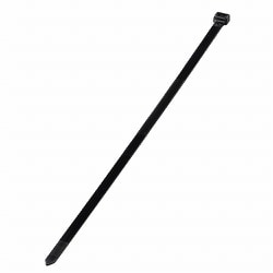 WLT-N430-K30P [ワイドタイ 耐候性 430mm 黒 30本入]