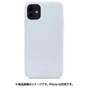 14894 [iPhone 11/iPhone XR用シリコンケース ソフトタッチ Mineral Blue]