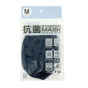 MK231793 [抗菌ストレッチマスク ネイビー Mサイズ]