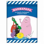 ラッピング袋 バーバパパ ブルー BPB-640
